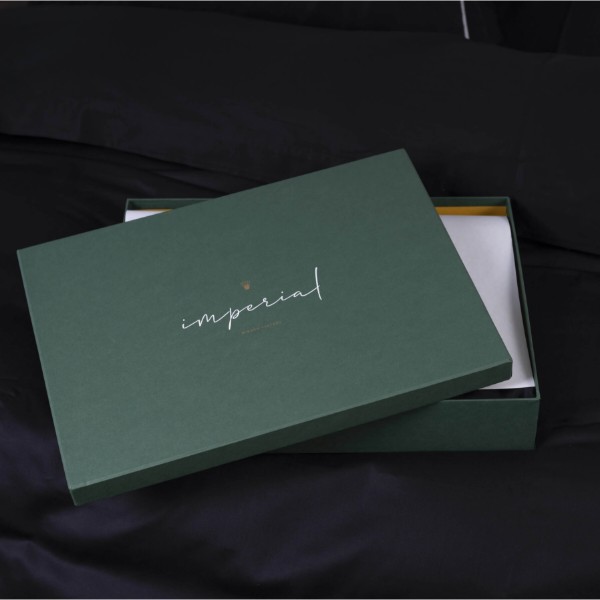 Фото - Комплект постельного белья MirSon Imperial Satin Palermo 220х240 (2200007299485)